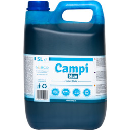 Płyn do toalet turystycznych Campi Blue 5 l
