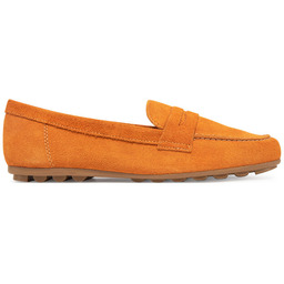 Mokasyny Tamaris 1-24229-42 Pomarańczowy