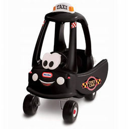 Jeździk Cozy Coupe Taksówka auto Samochód Taxi Little