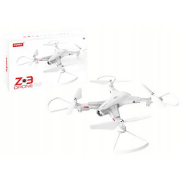 Dron R/ C Z3 720P kamera biały 360x230