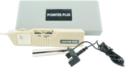 Elektroniczna sonda do wykrywania i stymulacji punktów akupunkturowych