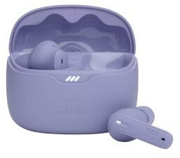 JBL Tune Beam Dokanałowe Bluetooth 5.3 Fioletowy Słuchawki