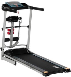 One Fitness, Bieżnia elektryczna z masażerem, BE4540