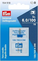 Prym - Prym Universal (100-6.0mm) Podwójnie Szycie Maszyna