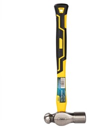 Deli Tools Młotek blacharski EDL443024, 0.68kg (zółty)