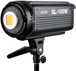 Lampa światła ciągłego LED Godox SL-100W video