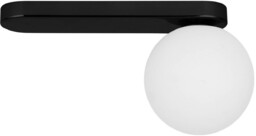 BIANCA BLACK LAMPA SUFITOWA 1 PŁ 5684