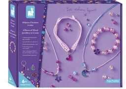 Janod - 4 nastroje biżuterii do stworzenia -