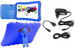 Tablet Edukacyjny Dla Dzieci Blow Kids +zestaw KidsTAB7
