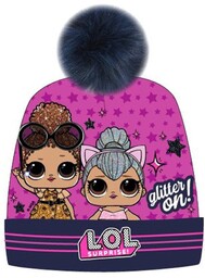 Lol Czapka Dla Dzieci L.O.L. Surprise R52