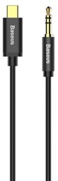 BASEUS Kabel USB-C - Jack 3.5 mm 1.2