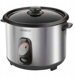 Ryżowar parowar do ryżu warzyw Sencor Srm 2800SS