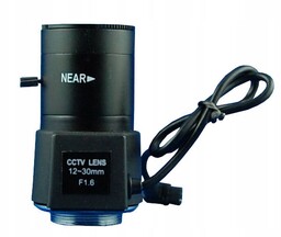 Obiektyw Cs Auto Iris Zoom 12 30 mm