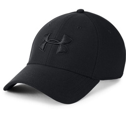 Under Armour Czapka męska Blitzing 3.0 Cap Black/Black