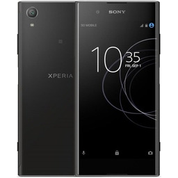 Smartfon Sony Xperia XA1 Plus, 3/32 GB, czarny