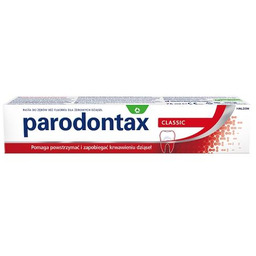 PARODONTAX Classic Pasta do zębów, 75 ml