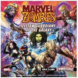 Marvel Zombies Guardians of Galaxy Rozszerzenie do gry