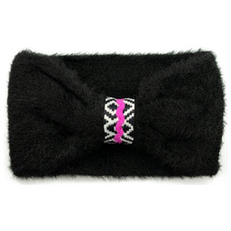 Opaska dziecięca Black Aztec