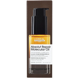 L OREAL PROFESSIONNEL ABSOLUT REPAIR MOLECULAR Dwufazowy olejek