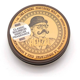 Reuzel The Stache Bourbon Mustache Wax Wosk