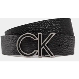 Pasek męski Adj Ck Metal Inlay Calvin Klein