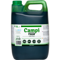 Płyn do toalet turystycznych Campi Green 5 l