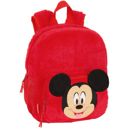 Plecak dziecięcy Mickey Mouse Clubhouse Czerwony 22 x