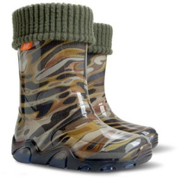 Kalosze dziecięce STORMER LUX PRINT N (28-35)