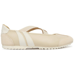 Baleriny Palladium Racerballerinalth 94645-244-M Écru