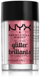 NYX Professional Makeup Glitter Brilliants Face & Body