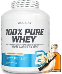 BIOTECH Odżywka białkowa 100 Pure Whey Waniliowo-bourbonowy (2270