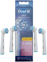 Końcówki ORAL-B EB60X PRO-4 Sensi UltraThin
