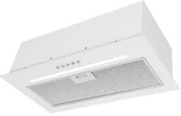 VDB Top-Box Glass 60 Biały Okap wkład