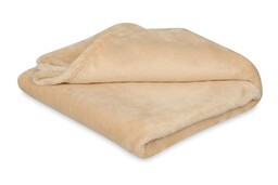 BabyMatex Kocyk dziecięcy 75x100 Bono 15 beżowy