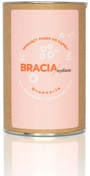Bracia Mydlarze, puder do kąpieli Oranżeria, puszka 300