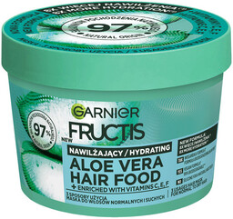 Garnier Fructis Aloe Vera Hair Food Maska nawilżająca