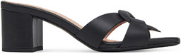 Klapki LOVE MOSCHINO JA28065G1MIA0000 Czarny