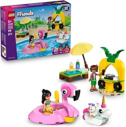 LEGO Friends Impreza na basenie z jednorożcem