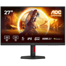 AOC U27G4R - 160Hz 4K 320Hz Full HD