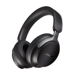 Bose 2.generacji QuietComfort Ultra Nauszne Bluetooth 5.3 Czarny