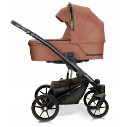 Milu Kids Lluvia wózek głęboko-spacerowy 12 brown