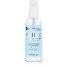 Bell Hypoallergenic Hydrating baza pod podkład i spray
