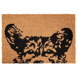 Decodoma Wycieraczka kokosowa WILCZUR 40 x 60 cm