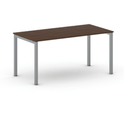 Stół konferencyjny do biura PRIMO SQUARE, 160x80 cm,