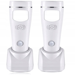 Lampka nocna Hiboom z czujnikiem ruchu i czujnikiem