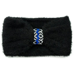 Opaska dziecięca Black Aztec