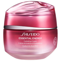 Shiseido Essential Energy Hydrating Cream 50ml krem głęboko