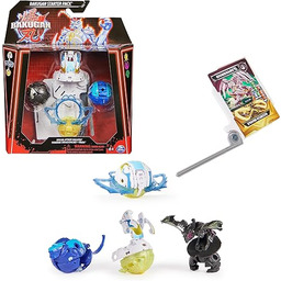 Bakugan 6066989 Zabawka, Wielokolorowy, Od 6 lat