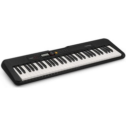 CASIO Keyboard MU CT-S200 BK Czarny