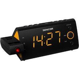 Radiobudzik SENCOR SRC 330OR